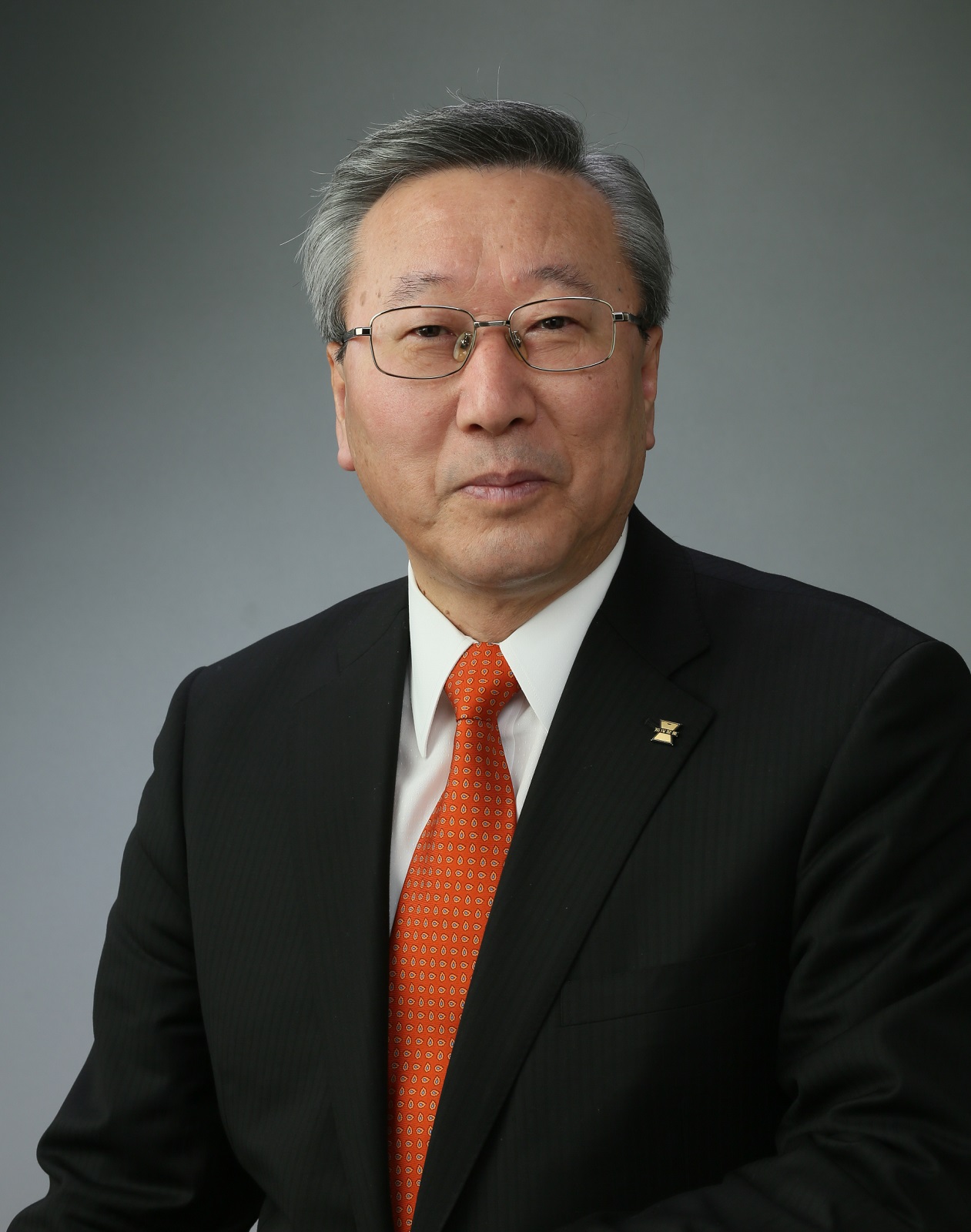 Haruo Maki,President
