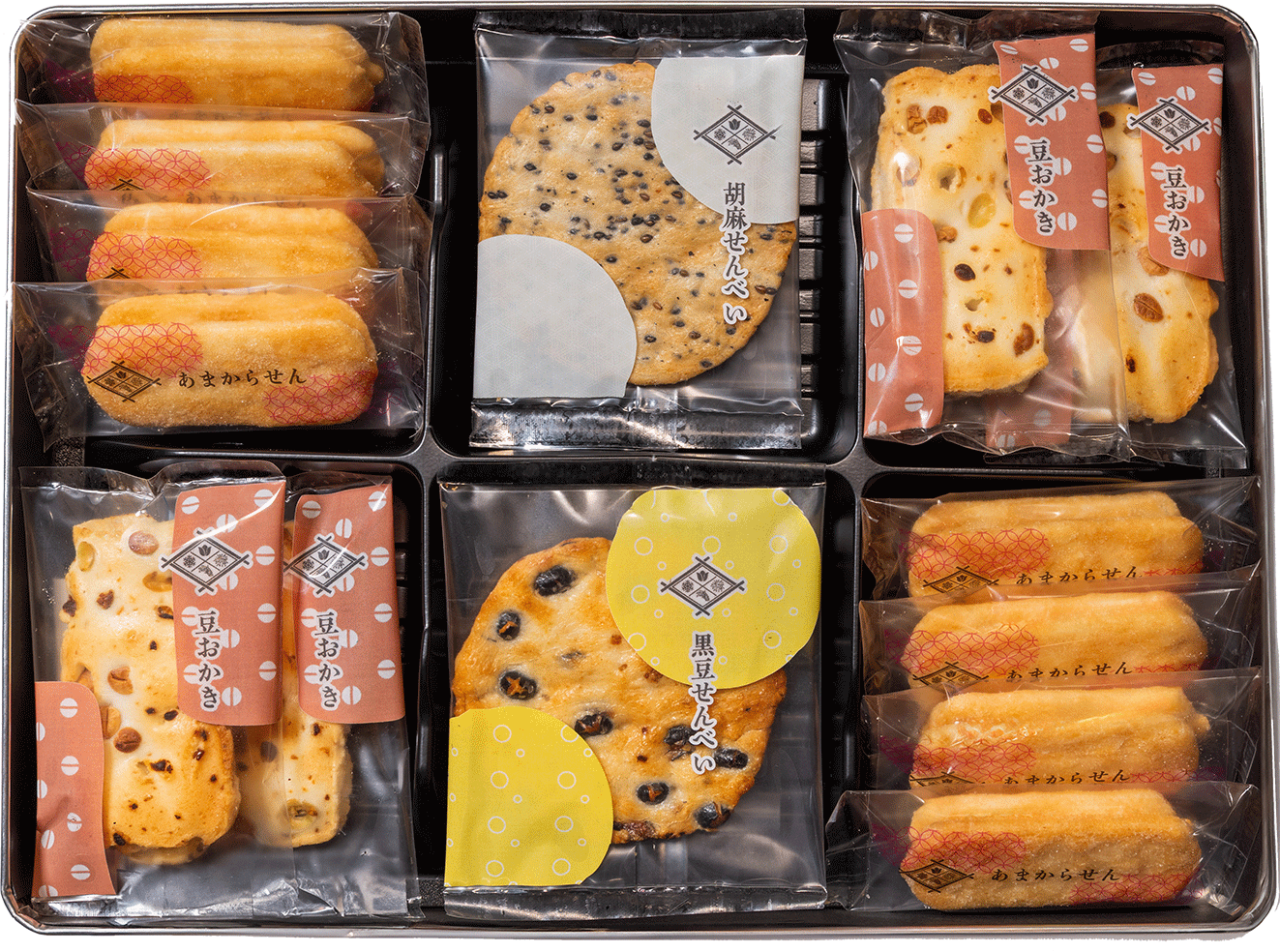 I-S 新潟物語 | おせんべい、あられ、おかきの岩塚製菓株式会社