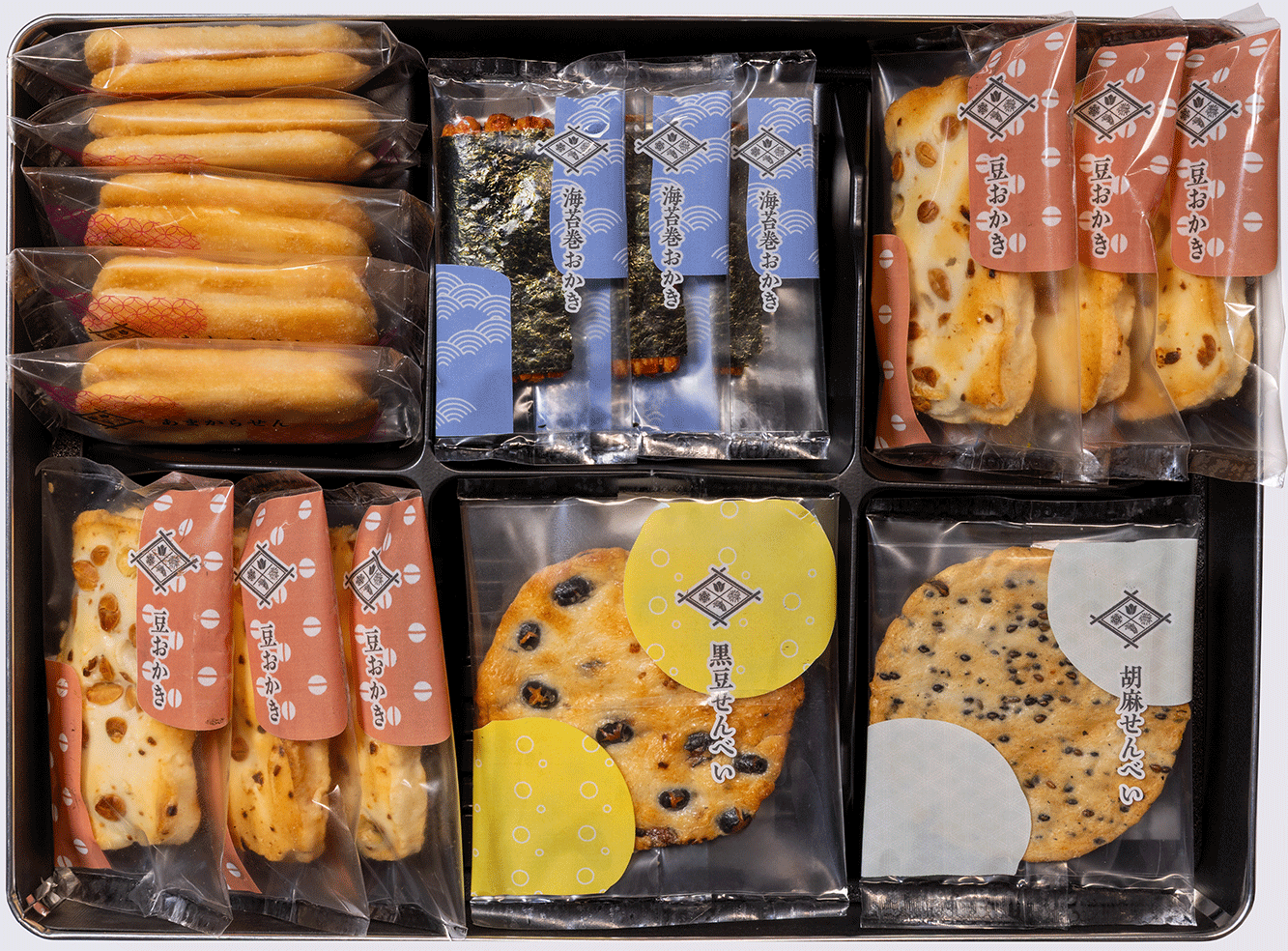 I-G 新潟物語 | おせんべい、あられ、おかきの岩塚製菓株式会社